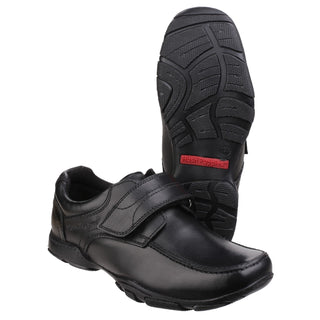 Hush Puppies Freddy 2 Kids School Shoes