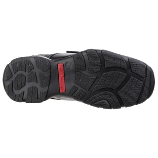 Hush Puppies Freddy 2 Kids School Shoes