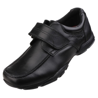 Hush Puppies Freddy 2 Kids School Shoes