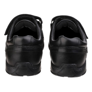 Hush Puppies Freddy 2 Kids School Shoes