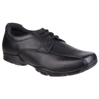 Hush Puppies Vincente Kids School Shoes