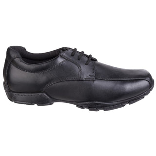 Hush Puppies Vincente Kids School Shoes