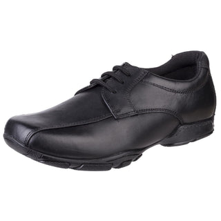 Hush Puppies Vincente Kids School Shoes