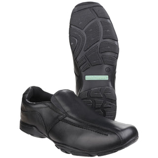 Hush Puppies Bespoke Kids Senior School Shoes