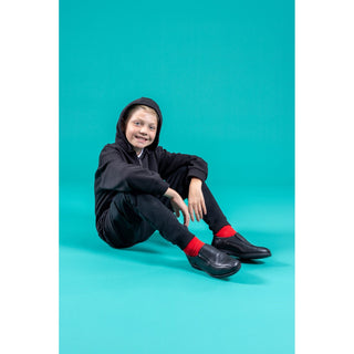 Hush Puppies Bespoke Kids Senior School Shoes