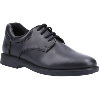 Hush Puppies Tim Kids School Shoes