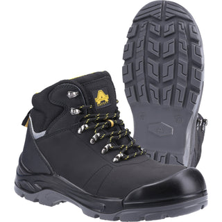 Amblers AS252 Lightweight Leather Safety Work Boots