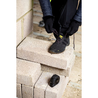 Amblers AS601 Lydia Composite Safety Work Boots With Side Zip