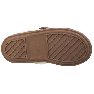 Cotswold Wotton Sheepskin Womens Bootie Slippers