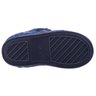 Cotswold Wotton Sheepskin Womens Bootie Slippers