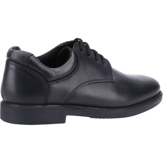 Hush Puppies Tim Kids School Shoes