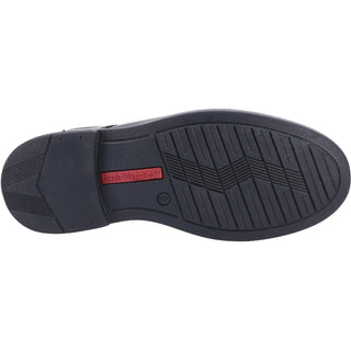 Hush Puppies Tim Kids School Shoes