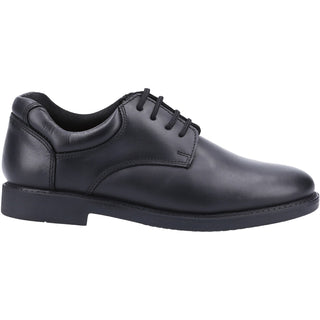 Hush Puppies Tim Kids School Shoes