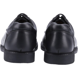 Hush Puppies Tim Kids School Shoes