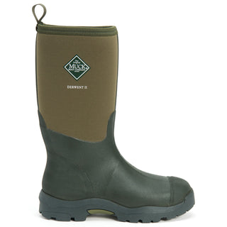 Muck Boots Derwent II All Purpose Unisex Wellington Field Boots