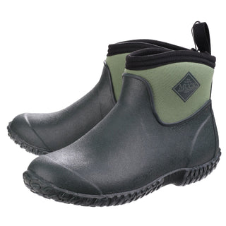 Muck Boots Muckster II Womens All Purpose Ankle Wellington Boots