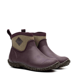 Muck Boots Muckster II Womens All Purpose Ankle Wellington Boots