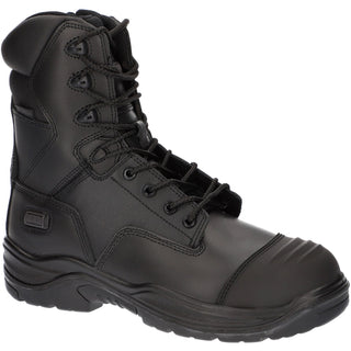 Magnum Rigmaster 8.0 Side-Zip CT CP Waterproof Uniform Safety Work Boots
