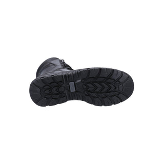 Magnum Rigmaster 8.0 Side-Zip CT CP Waterproof Uniform Safety Work Boots