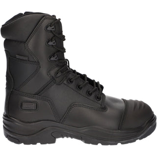 Magnum Rigmaster 8.0 Side-Zip CT CP Waterproof Uniform Safety Work Boots