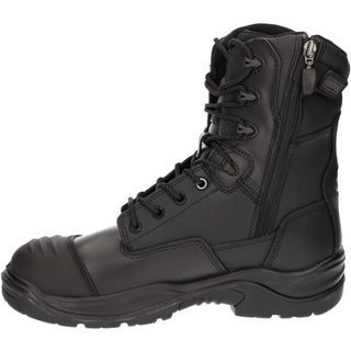 Magnum Rigmaster 8.0 Side-Zip CT CP Waterproof Uniform Safety Work Boots