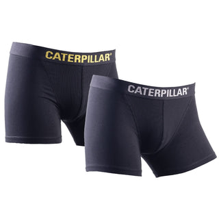 Caterpillar Mens Boxer Shorts Pack of 2