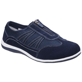 Fleet & Foster Mombassa Womens Comfort Trrainers