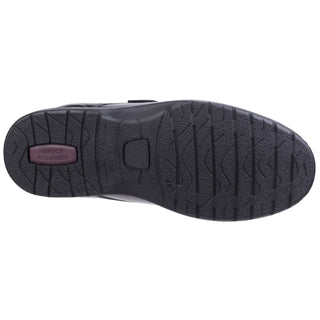 Fleet & Foster Fred Dual Fit Mens Moccasin Shoes