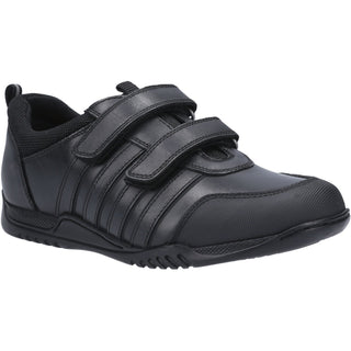 Hush Puppies Josh Kids School Shoes