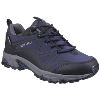 Cotswold Abbeydale Mens Waterproof Hiking Trainers