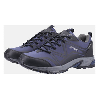 Cotswold Abbeydale Mens Waterproof Hiking Trainers