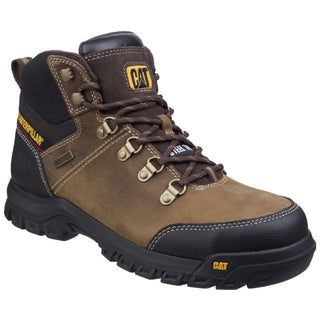 Caterpillar Framework Mens Safety Work Boots