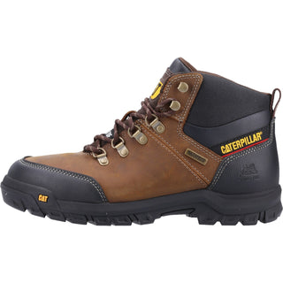 Caterpillar Framework Mens Safety Work Boots