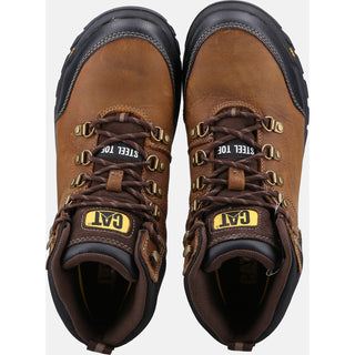 Caterpillar Framework Mens Safety Work Boots
