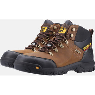 Caterpillar Framework Mens Safety Work Boots