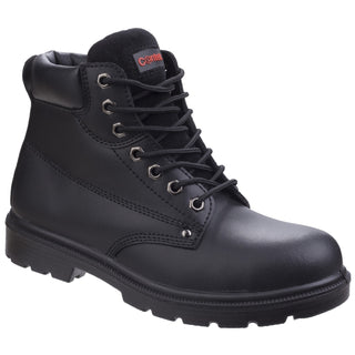 Centek FS331 Classic Ankle S3 Black Safety Work Boots