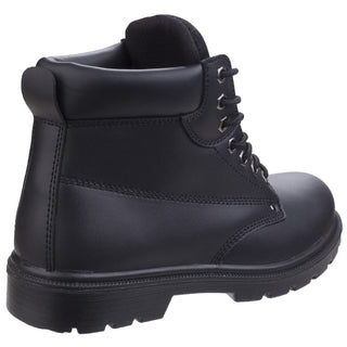 Centek FS331 Classic Ankle S3 Black Safety Work Boots