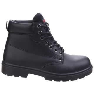 Centek FS331 Classic Ankle S3 Black Safety Work Boots