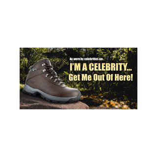 Hi-Tec Eurotrek Lite Womens Waterproof Hiking Boots