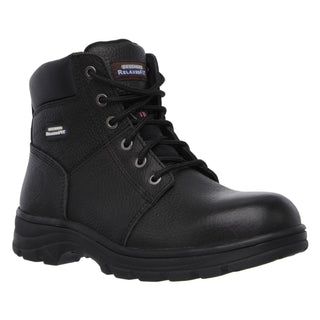 Skechers Workwear Workshire Mens Safety Work Boots