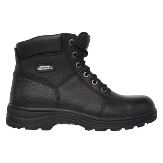 Skechers Workwear Workshire Mens Safety Work Boots