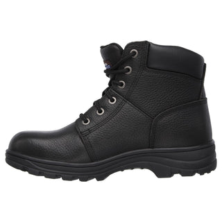 Skechers Workwear Workshire Mens Safety Work Boots