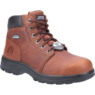 Skechers Workwear Workshire Mens Safety Work Boots