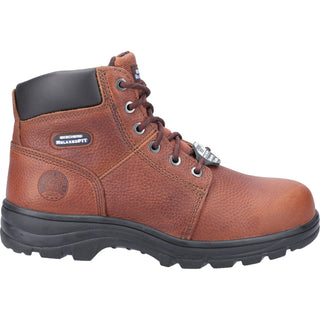 Skechers Workwear Workshire Mens Safety Work Boots