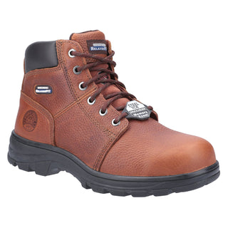 Skechers Workwear Workshire Mens Safety Work Boots