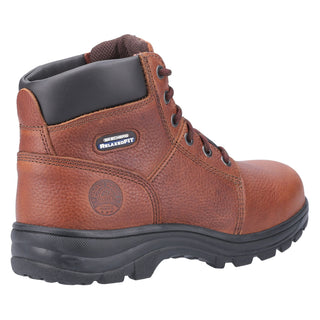 Skechers Workwear Workshire Mens Safety Work Boots