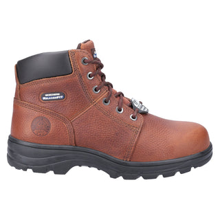 Skechers Workwear Workshire Mens Safety Work Boots