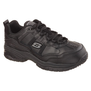 Skechers Workwear Soft Stride Mens Grinnell Safety Work Trainers