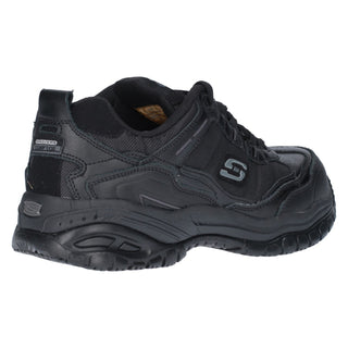 Skechers Workwear Soft Stride Mens Grinnell Safety Work Trainers