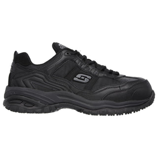 Skechers Workwear Soft Stride Mens Grinnell Safety Work Trainers